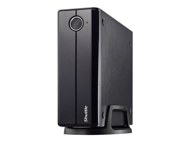Shuttle Thin Client XH61CTRXL - Celeron G1620 2.7 GHz - 2 GB - 32 GB