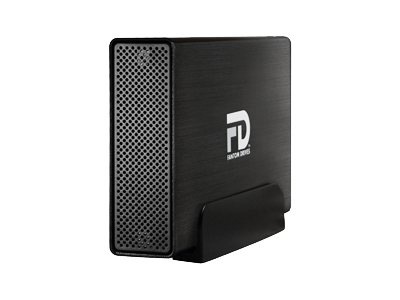 Fantom Drives Gforce3 Pro - hard drive - 1 TB - USB 3.0