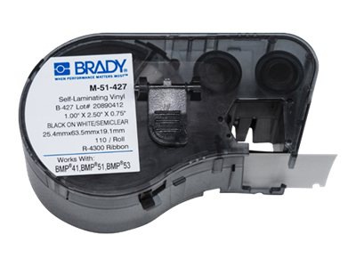 Brady B-427 - labels - 110 label(s) -