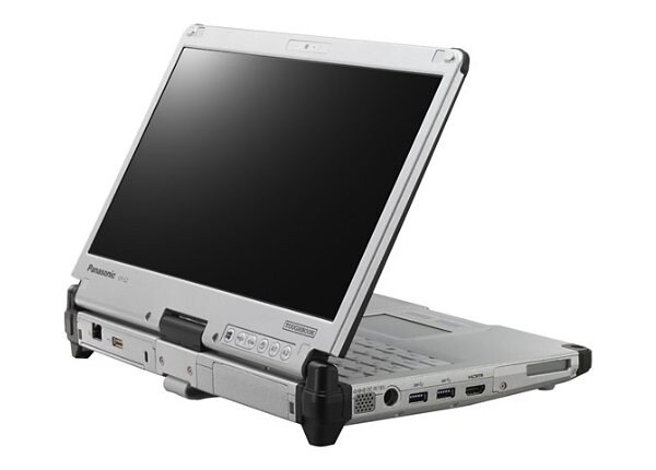 Panasonic Toughbook C2 - 12.5" - Core i5 3427U - Windows 7 Pro 64-bit / 8 Pro downgrade - 4 GB RAM - 128 GB SSD
