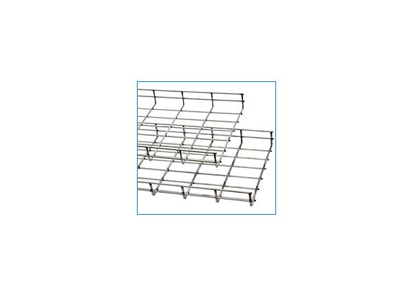 CPI OnTrac Wire Mesh Cable Tray System cable management tray