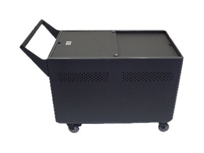 Datamation Systems DS-GR-T-L40-SC Charge and Security Cart - cart