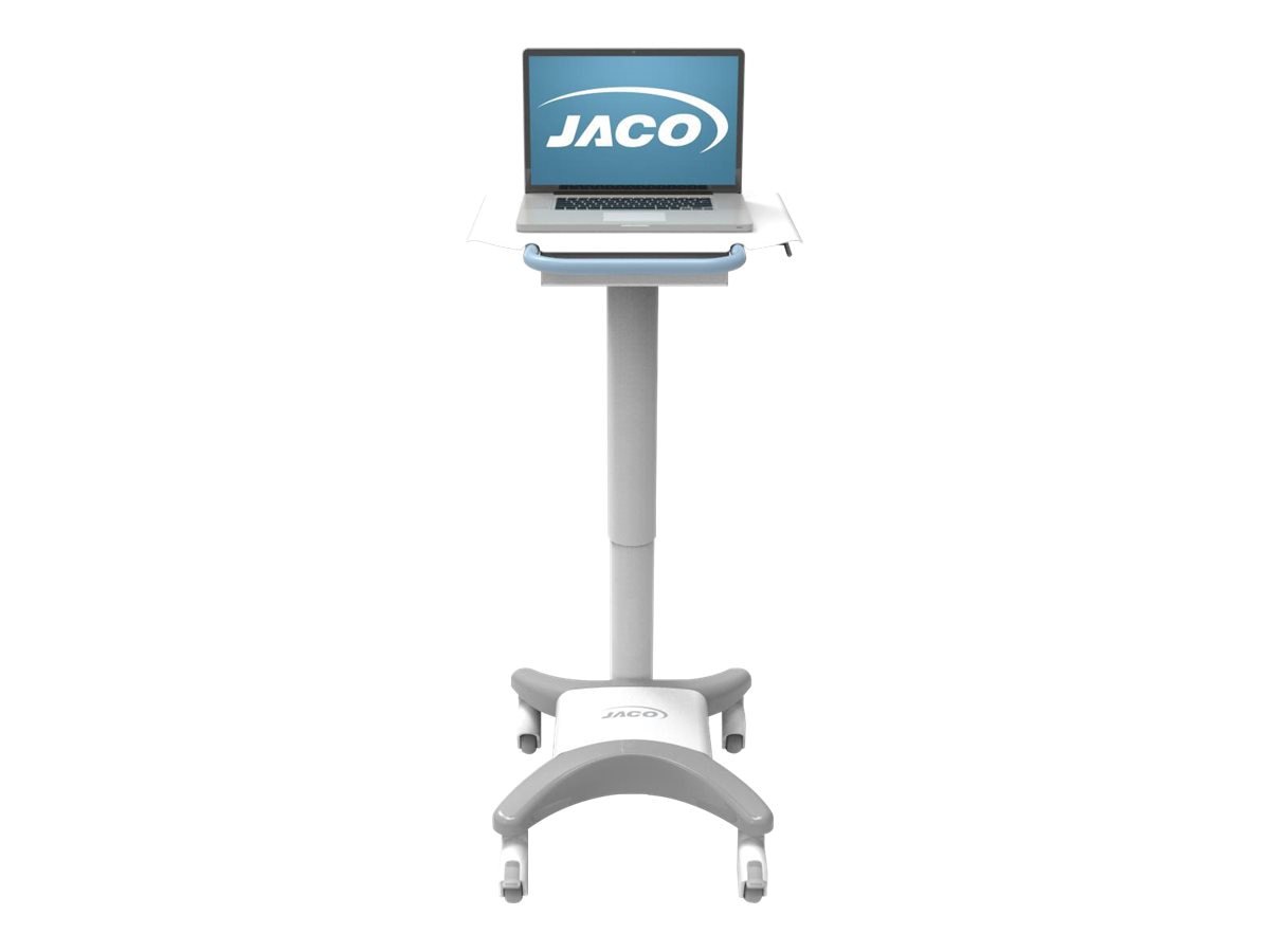 Jaco Storage Bin Kit, 3 Small Bins - 51-4751 - Medical & Utility Carts 