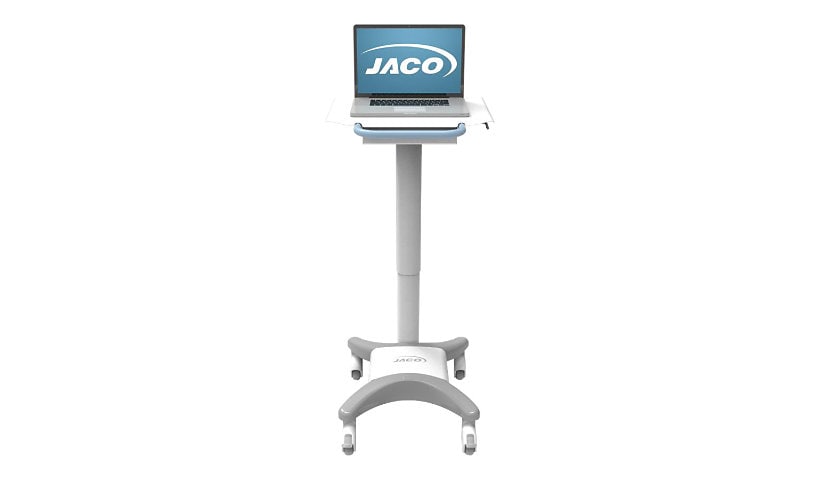 Jaco Ultralite 100 Podium Cart cart - for notebook