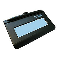 Topaz SigLite LCD 1X5 T-LBK460-BSB-R - signature terminal - serial