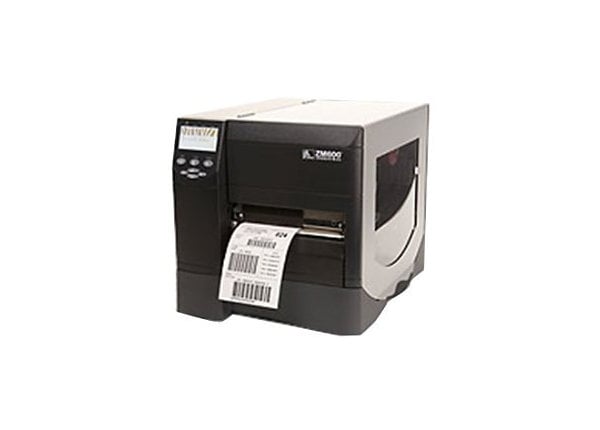 Zebra Z Series ZM600 - label printer - monochrome - direct thermal / thermal transfer