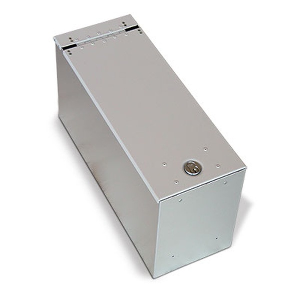 Capsa Solutions Avalo 10" Narcotics Metal Container