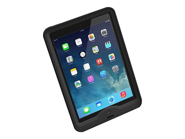 LifeProof NÜÜD for Apple iPad Air - protective waterproof case for tablet