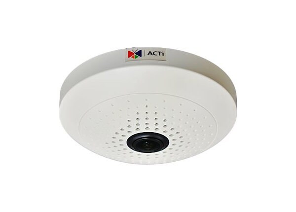 ACTi B55 - network surveillance camera