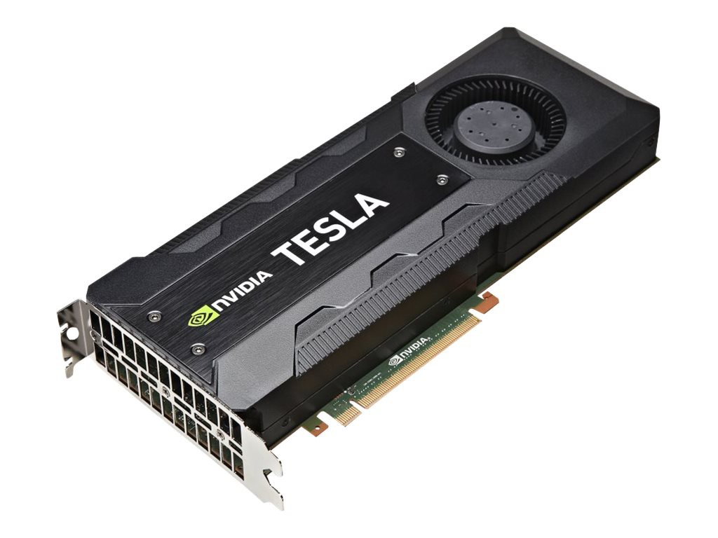 NVIDIA Tesla K40c - GPU computing processor - Tesla K40 - 12 GB