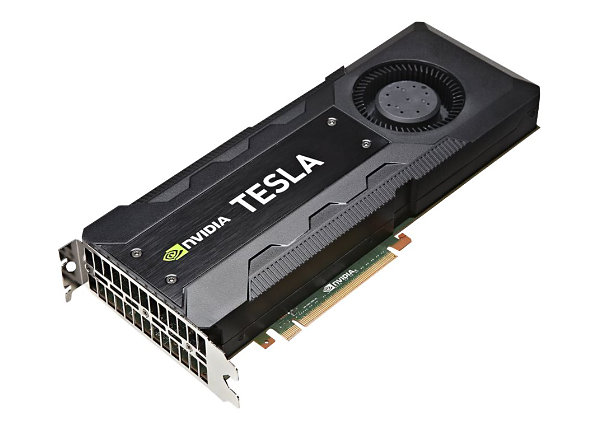 NVIDIA Tesla K40c - GPU computing processor - Tesla K40 - 12 GB