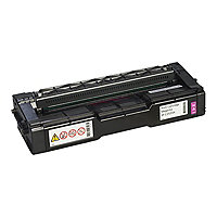 Ricoh - magenta - original - toner cartridge