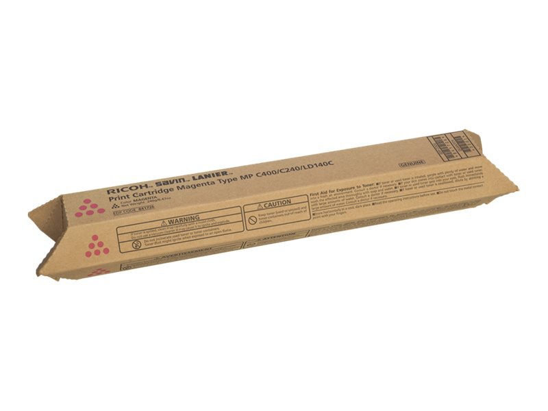 Ricoh - magenta - original - toner cartridge