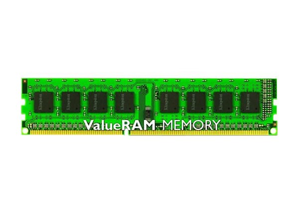 Kingston ValueRAM - DDR3 - 2 GB - DIMM 240-pin - unbuffered