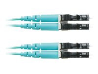 Panduit Fiber Optic Duplex Patch Network Cable
