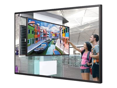 LG 47LS33A-5D - 47" Class ( 46.96" viewable ) LED-backlit LCD flat panel display