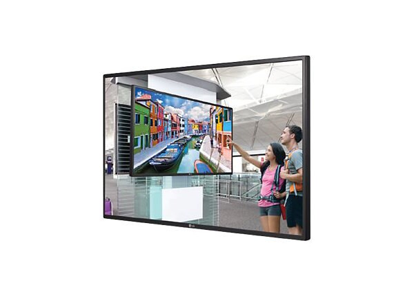 LG 47LS33A-5D - 47" Class ( 46.96" viewable ) LED-backlit LCD flat panel display