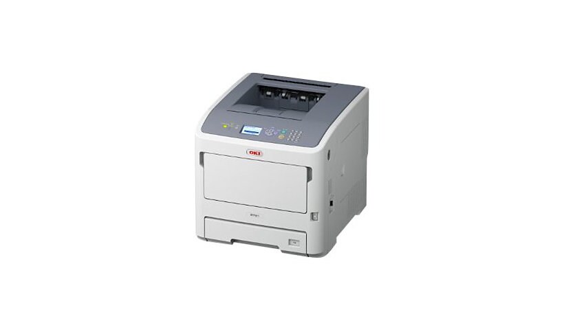 OKI B721dn - printer - monochrome - LED