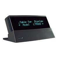 Logic Controls LT9000 - customer display