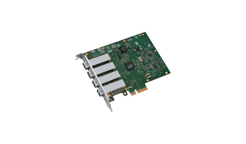 Intel Ethernet Server Adapter I350-F4 - network adapter