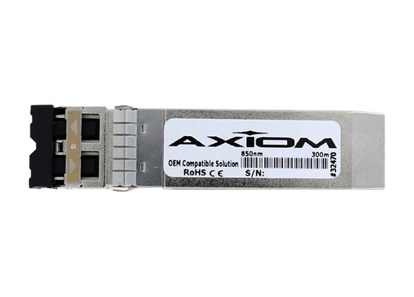AXIOM 8GB SHORT WAVE SFP_ F/HP