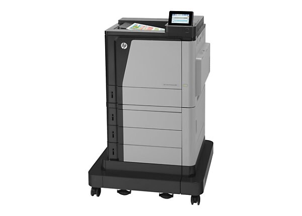 HP Color LaserJet Enterprise M651xh - printer - color - laser