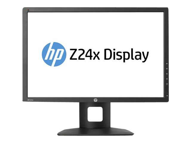 HP DreamColor Z24x Professional - LED monitor - 24"