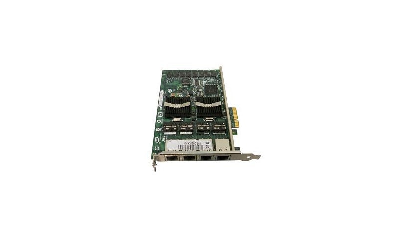 NetApp 4-Ports 1Gb Ethernet NIC with PCIe Interface
