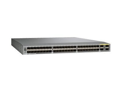 Cisco Nexus 3064-X - switch - 64 ports - managed - rack-mountable