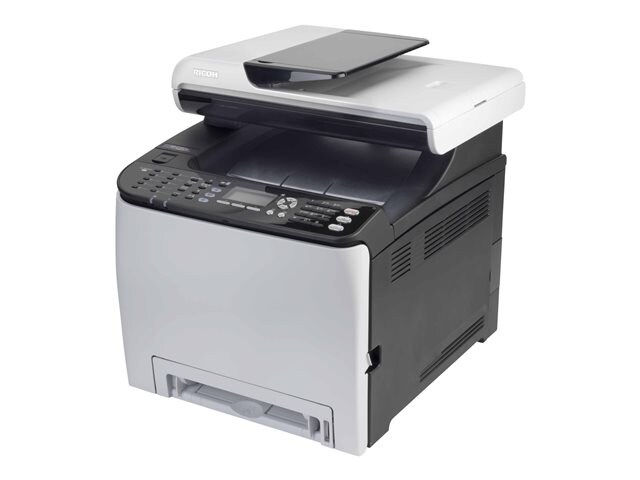 Ricoh Aficio SP C252SF 20 ppm Color Multifunction Printer