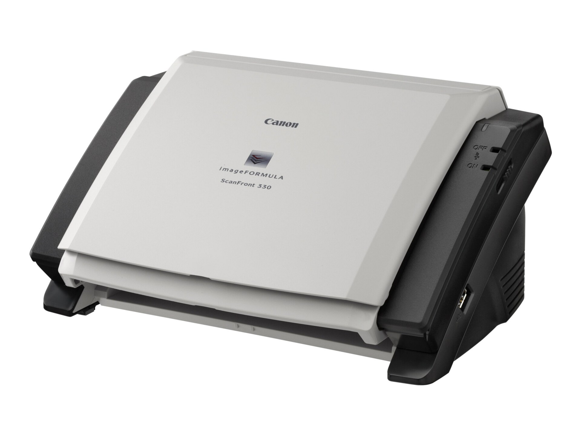 Canon imageFORMULA ScanFront 330 Wired/USB Document Scanner