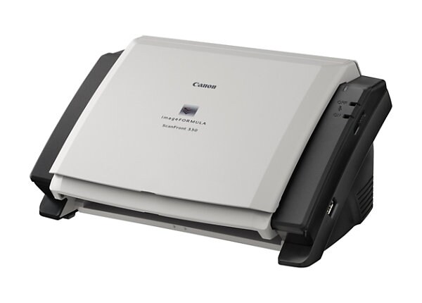 Canon imageFORMULA ScanFront 330 Wired/USB Document Scanner