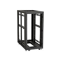 Black Box Elite Server Cabinet 10-32 Rails rack - 24U