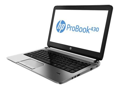 HP ProBook 430 G1 - 13.3" - Core i5 4300U - 4 GB RAM - 500 GB HDD