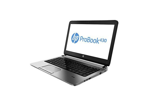 HP ProBook 430 G1 - 13.3" - Core i5 4300U - 4 GB RAM - 500 GB HDD