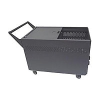 Datamation Systems cart - Gather Round - for 40 notebooks