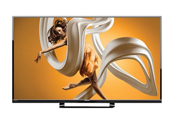 Sharp LC 55LE643U - 55" Class ( 54.5" viewable ) LED TV