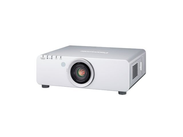 Panasonic PT DW6300US DLP projector