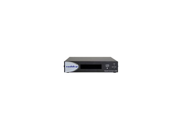 Vaddio Quick-Connect USB Interface - video/serial extender