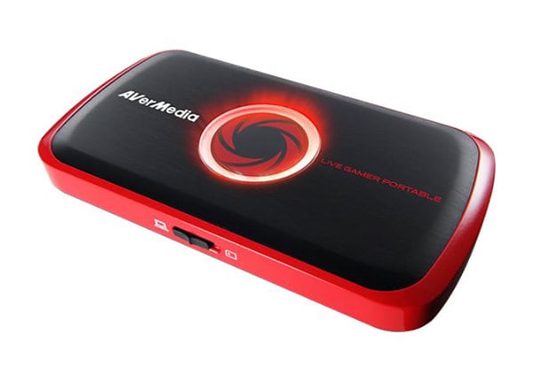 AVerMedia Live Gamer Portable C875 - video capture adapter - USB 2.0