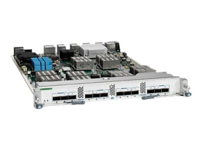 Cisco Nexus 7000 F3-Series 12-Port 40 Gigabit Ethernet Module - expansion module - 40 Gigabit QSFP+ x 12