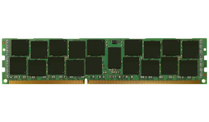 Cisco - DDR3 - kit - 16 GB: 2 x 8 GB - DIMM 240-pin - 1600 MHz / PC3-12800 - registered