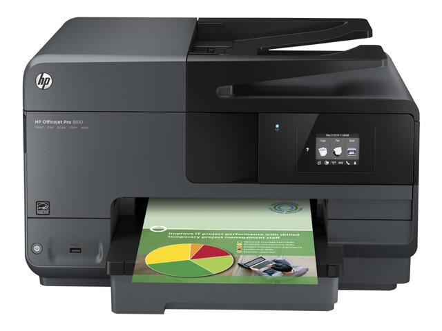 HP Officejet Pro 8610