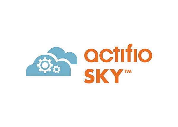 ACTIFIO SKY MANAGED DATA LICENSE 1TB