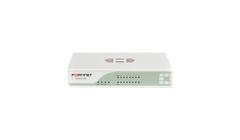 Fortinet FortiGate 90D-POE - security appliance