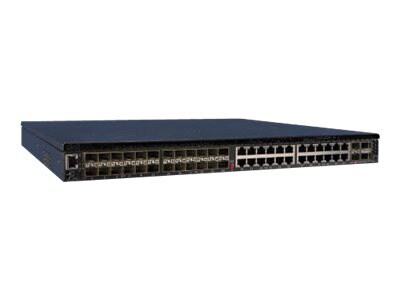 Extreme Networks 7100-Series 7124/24G-TF - switch - 48 ports - managed - rack-mountable
