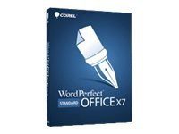 WordPerfect Office X7 Standard Edition - upgrade license