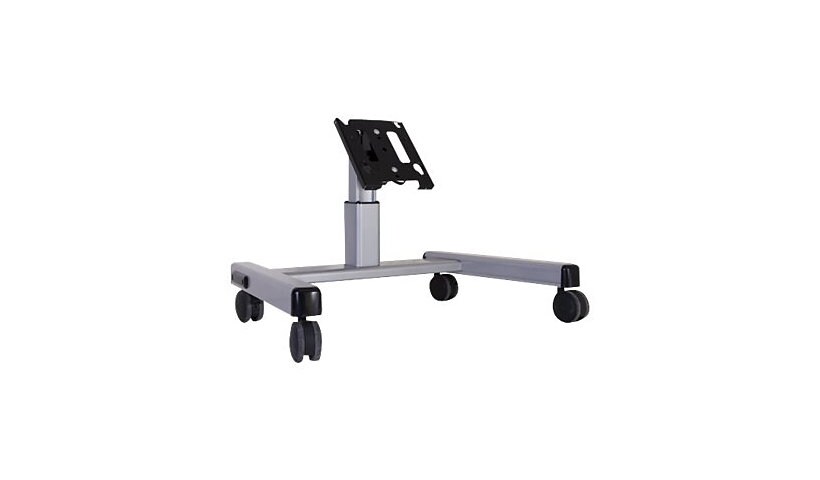 Chief MFQ Series Medium Confidence Monitor Cart 2' - cart - for LCD display