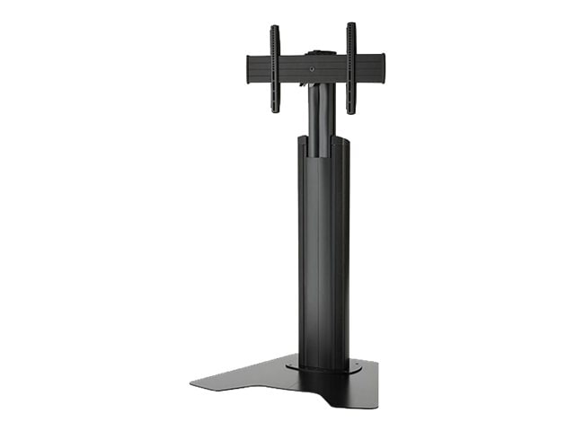 Chief Fusion Medium Height-Adjustable Floor Stand - For Displays 32-65"