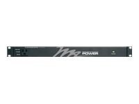 Middle Atlantic Rackmount Power Strip PD-915R-PL - power strip